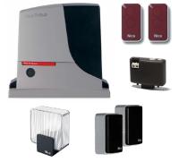 Комплект NICE RB500HSBDKCE ROBUS скоростной привод для откатных ворот масса створки до 500 кг