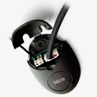 Приемник универсальный, внешний Nice SMX2 c типом кодирования SMILO (с поддержкой кодирования Smilo).