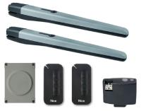 Комплект для автоматизации распашных ворот NICE TO7024BDKIT со створками шириной до 7м и массой до 1700кг