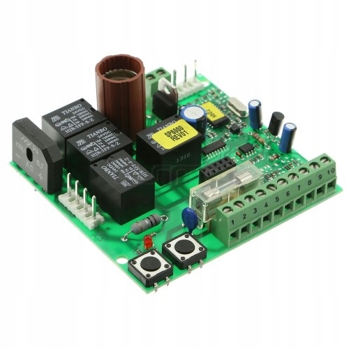 Блок управления NICE SPA40 (арт. завода SP6000) для привода SPIDOKCE