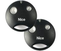 Пульт для ворот и шлагбаума Nice SM2KIT оригинальный Италия 2шт