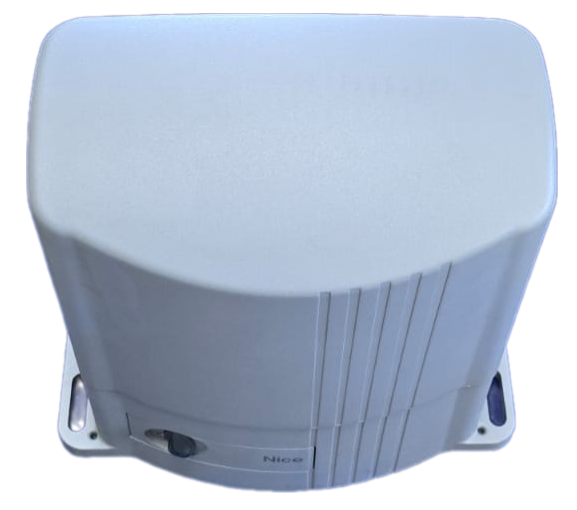 TH1561 Nice привод для откатных ворот 380В, 3 фазы, без встроенного блока управления, вес створки до 1500кг