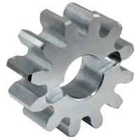 Nice RUA12 венец 12-ти зубчатый М6 для откатных приводов