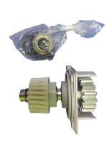 SPAMG603B00A NICE Комплект выходного вала ROBO600 новая модификация.