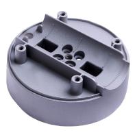 Основание крепления стрелы Nice BMG1668.45673 для шлагбаума XBAR, SBAR