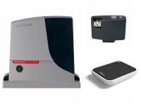 Комплект скоростной привод для откатных ворот NICE RB500HSBDKIT1 ROBUS масса створки до 500 кг