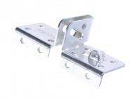 Кронштейн Nice PMD0554.4610 крепления тяги потолочного двигателя к полотну ворот для привода SPIN, SHEL, SPIDO600 SR16B