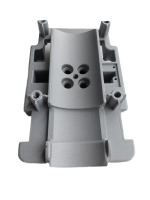 PD1270A3003 Nice Основание крепления овальной стрелы сечением 69х92мм для шлагбаумов WIDEL