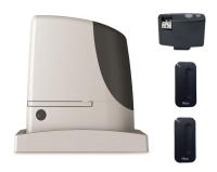 Комплект привода Nice RUN1800BDKLT для откатных ворот до 1800кг