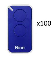 Комплект пультов Nice INTI2BKIT100 Италия 100 шт.