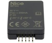 Адаптер шины BUS4T Nice IBT4N для подключения OVIEW и IT4WIFI к новым приводам и блокам управления.