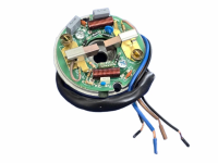 Энкодер NICE SUA21 в сборе с щеточным узлом и крышкой мотора, используется в приводах SUMO