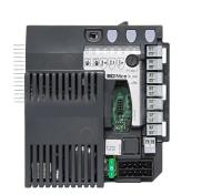 Блок управления RUA6, новый артикул SPRUA6 для привода откатных ворот RUN1200HS, RUN400HS Nice