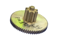 Шестерня редуктора привода NICE POP PMD0724.4610