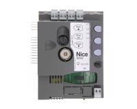 Блок управления SNA2, новый артикул SPSNA2 (sna20 промежуточная версия с цоколем для лампы накаливания) для приводов секционных ворот SN6021, SPIN22KCE, SPIN21KCE Nice