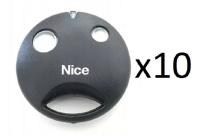 Комплект пультов для ворот и шлагбаума Nice SM2KIT5 Италия 10шт (5 упаковок по 2штуки)