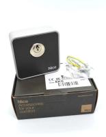 Замковый выключатель, ключ-кнопка Nice EKS, накладной монтаж