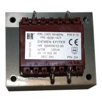 Трансформатор Nice TRA120.1025 для привода откатных ворот RD400KCER10 Новая модификация