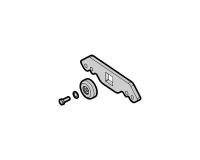 SPAMG121A00 Коромысло Nice для шлагбаума M3BAR, M5BAR