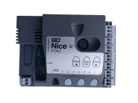 Блок управления Nice POA3 (или SPPOA3) для привода HOPP HO7124, HO7024