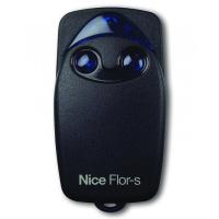 Пульт для ворот и шлагбаума Nice FLO2R-S оригинальный Италия