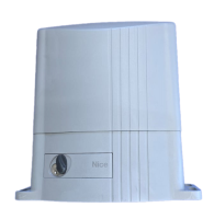 TH1561 Nice привод для откатных ворот 380В, 3 фазы, без встроенного блока управления, вес створки до 1500кг