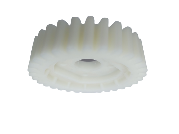 Шестерня полимерная червячная модификации NICE R01 PPD2061R02.4540 для SU2000R01, SU2000VR01, SU2000VVR01