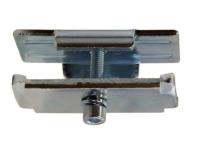 Комплект упора каретки Nice KRSPIN05 (PMD1410R04.4610+PMD1536.4610) для реек потолочных приводов SPIN, SHEL