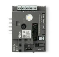 Блок управления NICE SNA20 или SPSNA20 (Внимание данный блок управления оснащен светодиодной сигнальной лампой) используется в новых модификациях SPIN23KCE, SPIN22KCE, SN6021