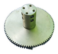 PD0433A2000 Nice Выходной вал для шлагбаумов M7BAR/LBAR, Внимание совместим с версиями без концевых выключателей и блоком управления XBA2HF!!