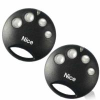 Пульт для ворот и шлагбаума Nice SM4KIT оригинальный Италия 2шт