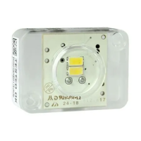 ELMM Лампа сигнальная 12-24В AC/DС для установки в корпус датчика фотоэлемента NICE EPMOR и EPMORB