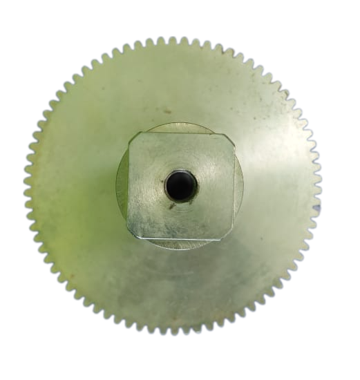 PD0433A2000 Nice Выходной вал для шлагбаумов M7BAR/LBAR, Внимание совместим с версиями без концевых выключателей и блоком управления XBA2HF!!