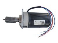 Электродвигатель NICE PRSO03 (артикул мотора RBA02) для привода секционных ворот SO2000