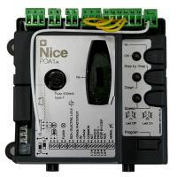 Блок управления Nice POA1/A (или SPPOA1) новая модификация для привода POP PP7024