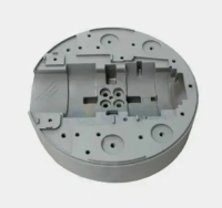 Основание крепления стрелы Nice BMG2066.45673 для шлагбаумов M3BAR, M5BAR, M7BAR, LBAR