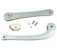 Пара шарнирных рычагов Nice PRPP02 для привода POP PP7024, PP7224