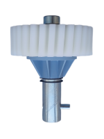 Выходной вал Nice SPAMG173A00 для приводов RUN1200HS, RUN1200HS, RUN1500