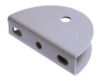 Кронштейн крепления к створке Nice PMD1144R01.46103 для HYKE/HOPP/POP/WALKY