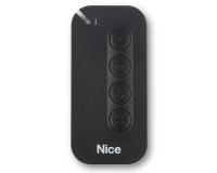 MYGO4BD Пульт брелок для ворот и шлагбаума Nice четырех кнопочный с обратной связью