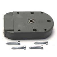 Окончание рейки в сборе Nice PRSPIN02A для приводов SPIN21KCE, SPIN22KCE, SPIN23KCE, SPIN6041, SP6031