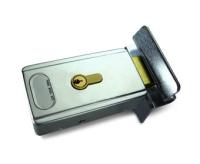 Электромеханический замок вертикальный, 12В PLA10