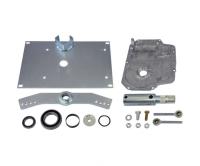 Выходной вал в комплекте NICE PRWL07 для шлагбаума Wil6