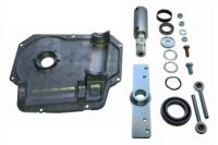 Выходной вал в комплекте NICE PRWL06 для шлагбаума Wil4