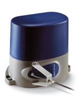 CR2124 электропривод для секционных ворот до 15м2