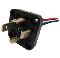 Коннектор Nice C4VMPM.8003 MB4005, MB4006, MB4015, MB4024, MB5015, MB5016, MB5024, MOBYKCE