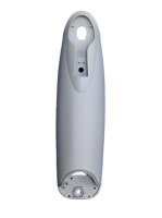 Крышка корпуса Nice BMGWPAR02.45673 задняя верхняя используется в WG4000, WG5000