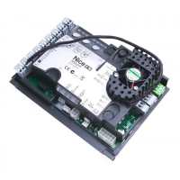 Блок управления Nice SPXBA3HF (XBA3HF) для шлагбаумов NICE серии M-BAR и L-BAR старой модификации