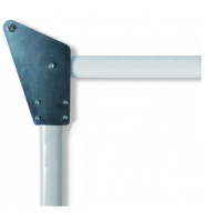 XBA11 Шарнир для стрелы Nice для стрел XBA сечением 69x92мм