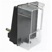 Корпус блока управления, концевой выключатель Nice PRTH01 привода откатных ворот ROBO RO500, RO1000 и THOR TH1500